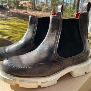 BedStu Randi Ankle Boot: Graphito Rustic Color, Size 9-Brand New!!!